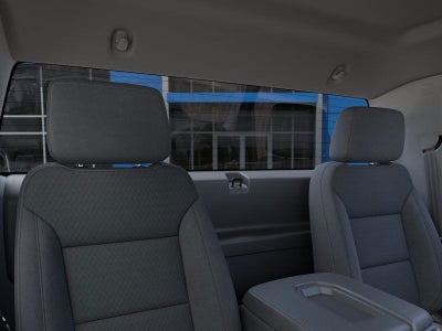 2024 Chevrolet Silverado 3500 HD LT Regular Cab Long Box 4WD