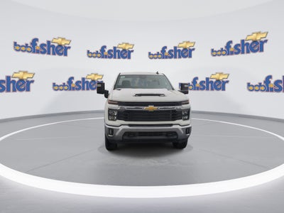 2024 Chevrolet Silverado 3500 HD LT Regular Cab Long Box 4WD