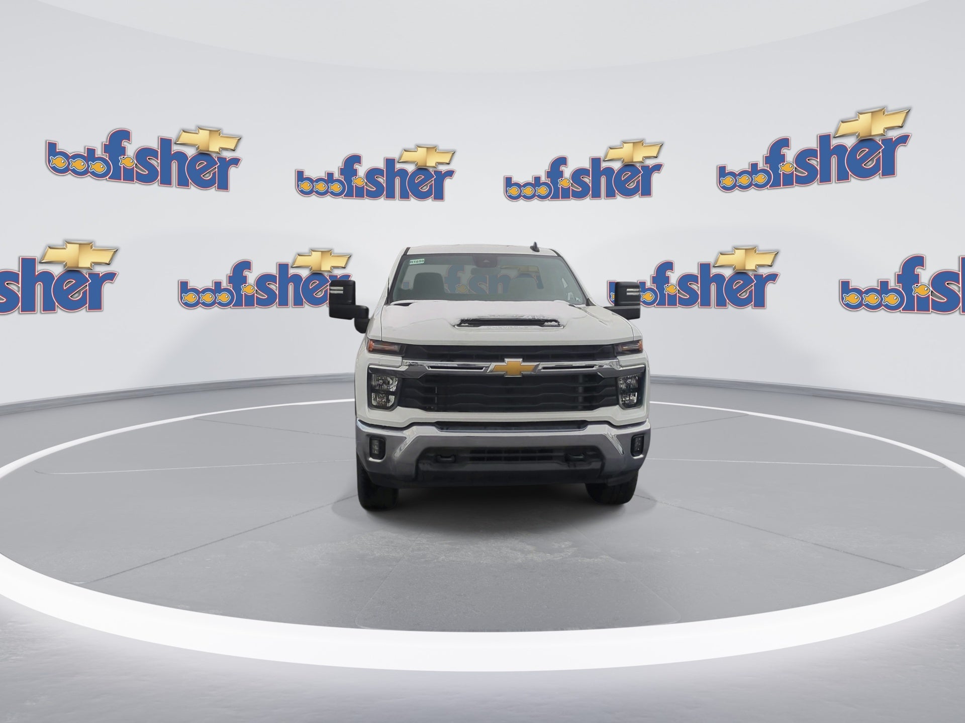 2024 Chevrolet Silverado 3500 HD LT Regular Cab Long Box 4WD