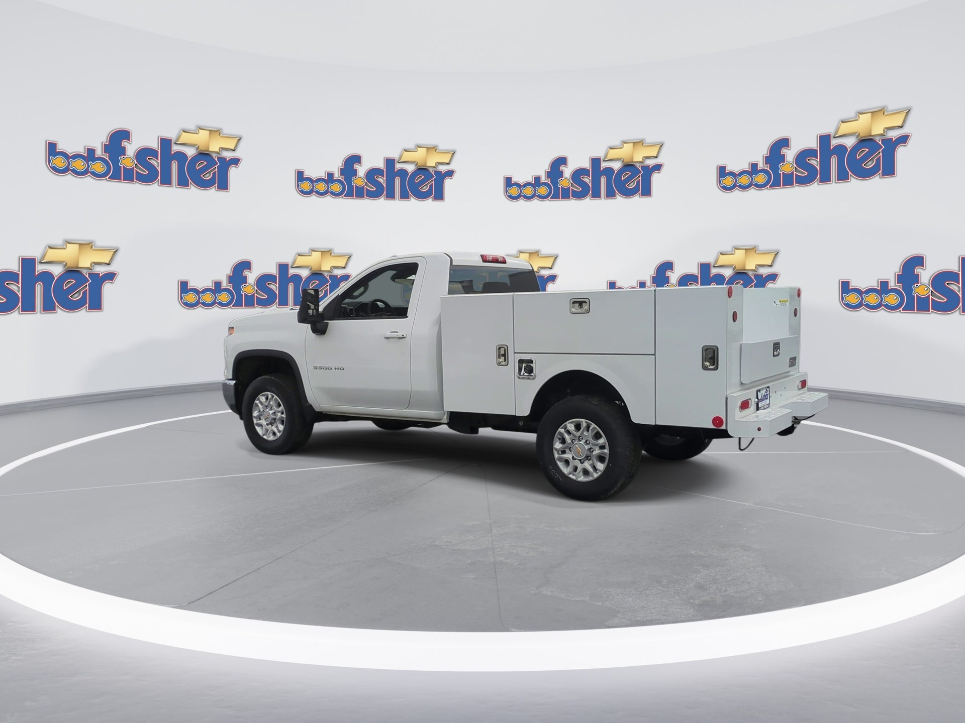 2024 Chevrolet Silverado 3500 HD LT Regular Cab Long Box 4WD