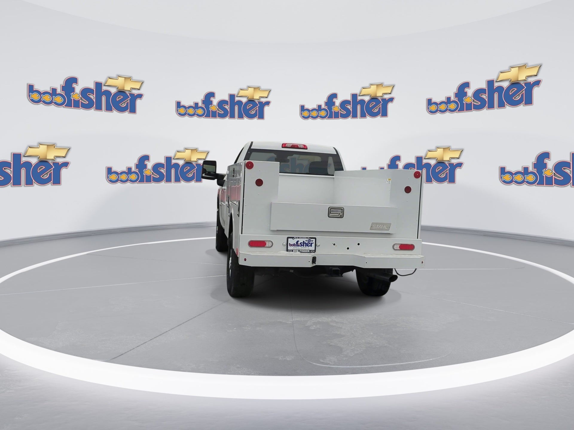 2024 Chevrolet Silverado 3500 HD LT Regular Cab Long Box 4WD