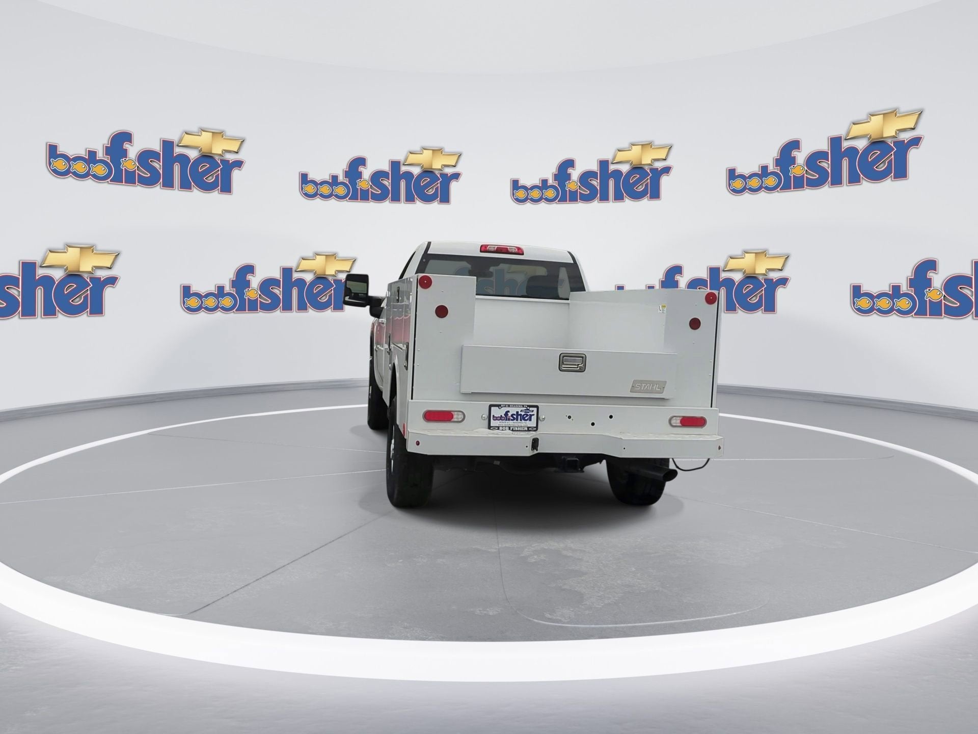 2024 Chevrolet Silverado 3500 HD LT Regular Cab Long Box 4WD