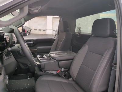 2024 Chevrolet Silverado 3500 HD LT Regular Cab Long Box 4WD