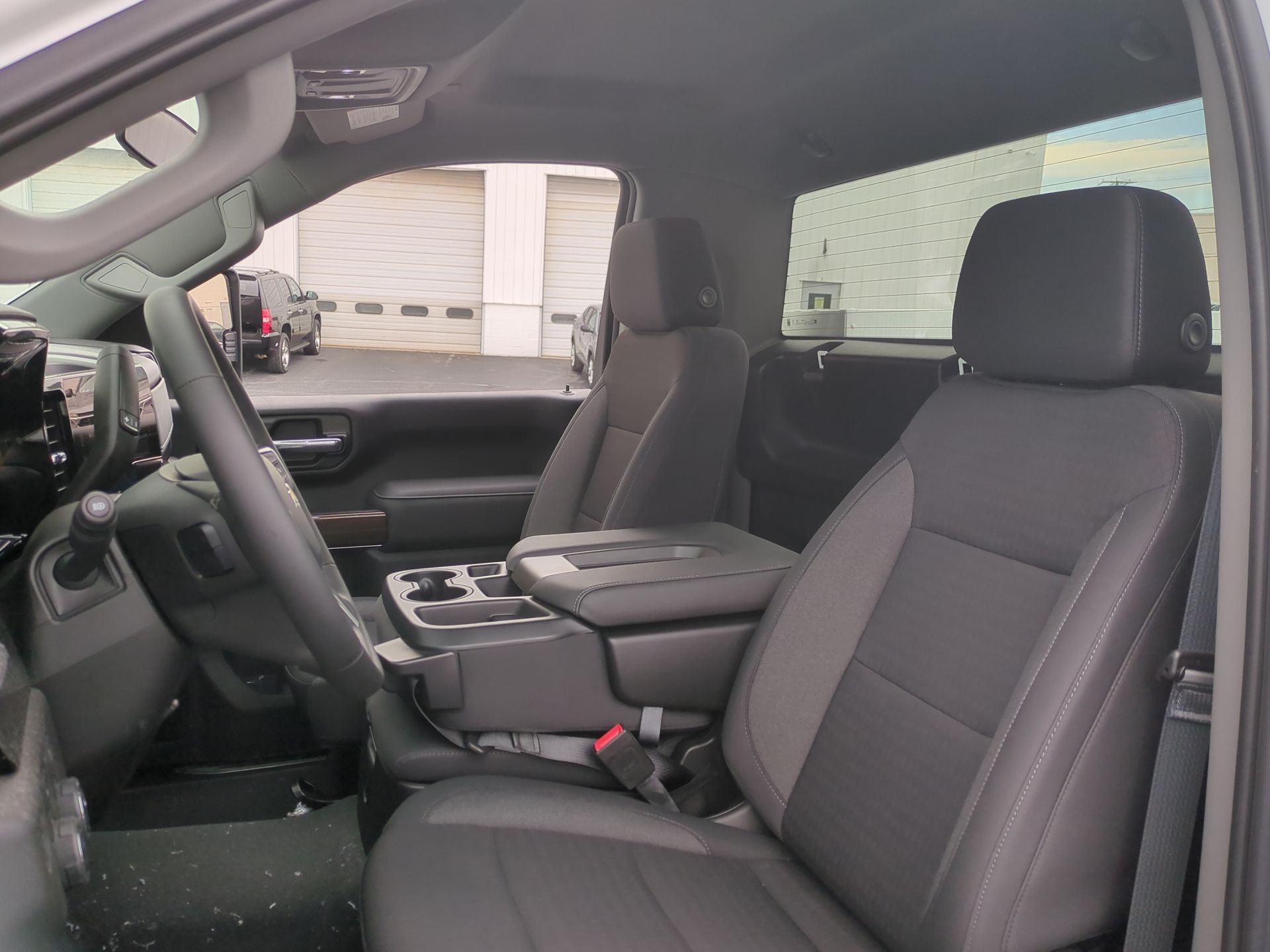 2024 Chevrolet Silverado 3500 HD LT Regular Cab Long Box 4WD