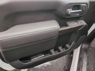 2024 Chevrolet Silverado 3500 HD LT Regular Cab Long Box 4WD