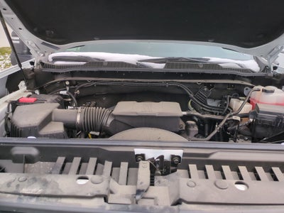 2024 Chevrolet Silverado 3500 HD LT Regular Cab Long Box 4WD