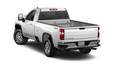 2024 Chevrolet Silverado 3500 HD LT Regular Cab Long Box 4WD