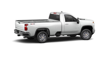 2024 Chevrolet Silverado 3500 HD LT Regular Cab Long Box 4WD