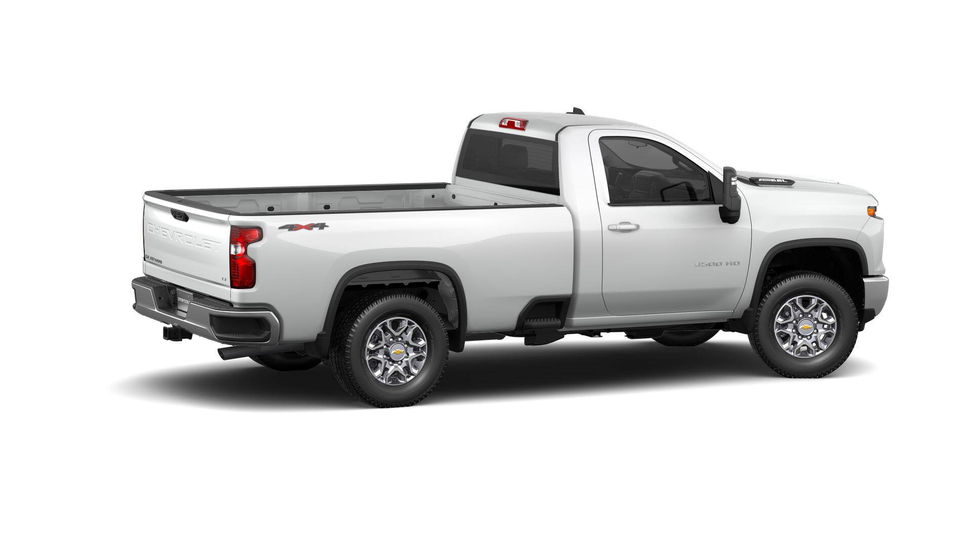 2024 Chevrolet Silverado 3500 HD LT Regular Cab Long Box 4WD