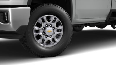 2024 Chevrolet Silverado 3500 HD LT Regular Cab Long Box 4WD