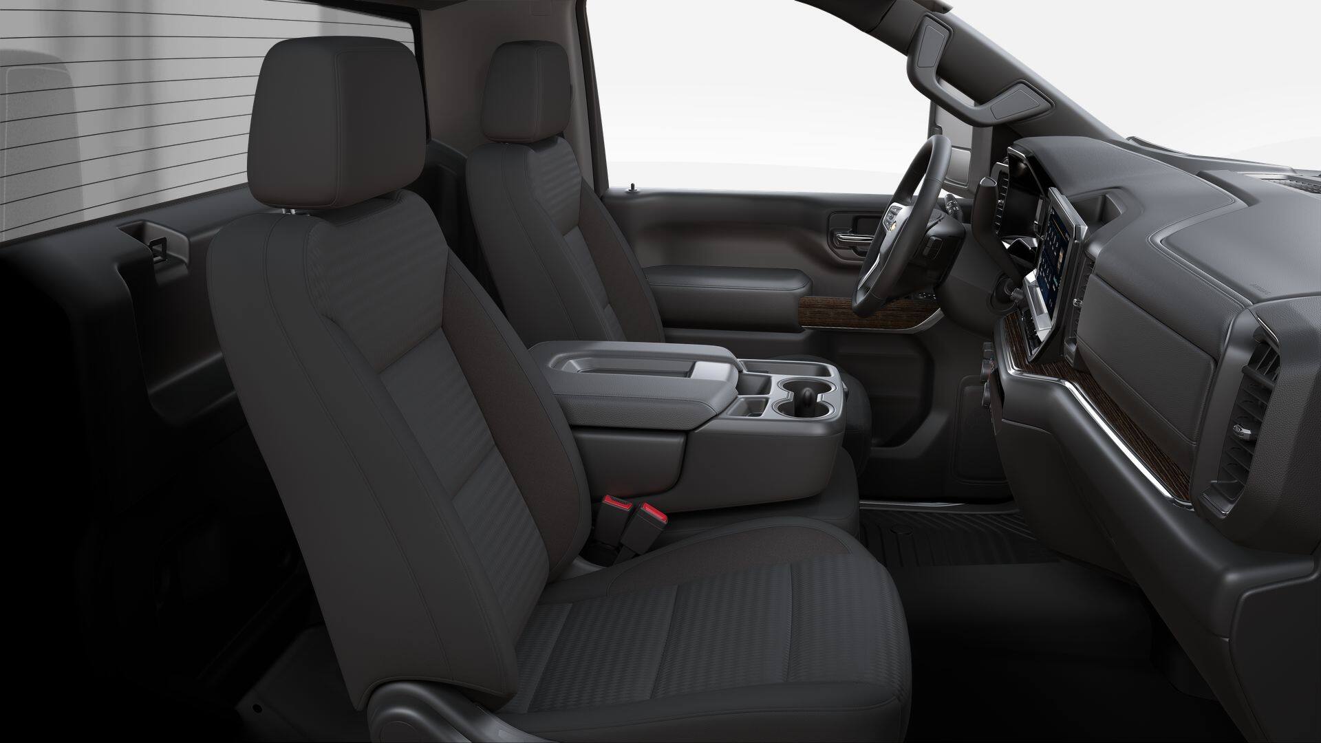 2024 Chevrolet Silverado 3500 HD LT Regular Cab Long Box 4WD