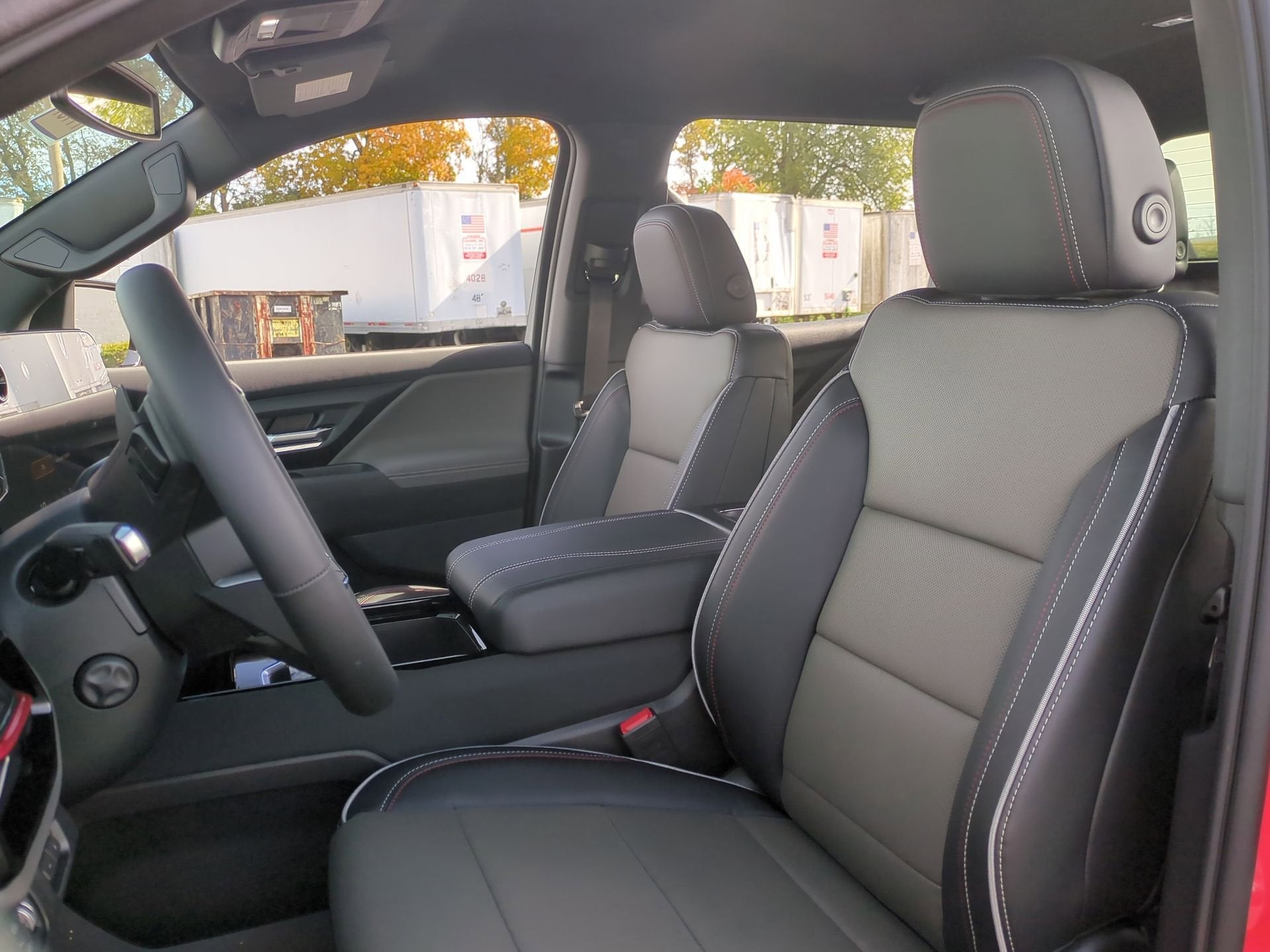 2026 Chevrolet Silverado EV Trail Boss - Extended Range Crew Cab Short Box 4WD