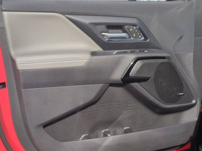 2026 Chevrolet Silverado EV Trail Boss - Extended Range Crew Cab Short Box 4WD