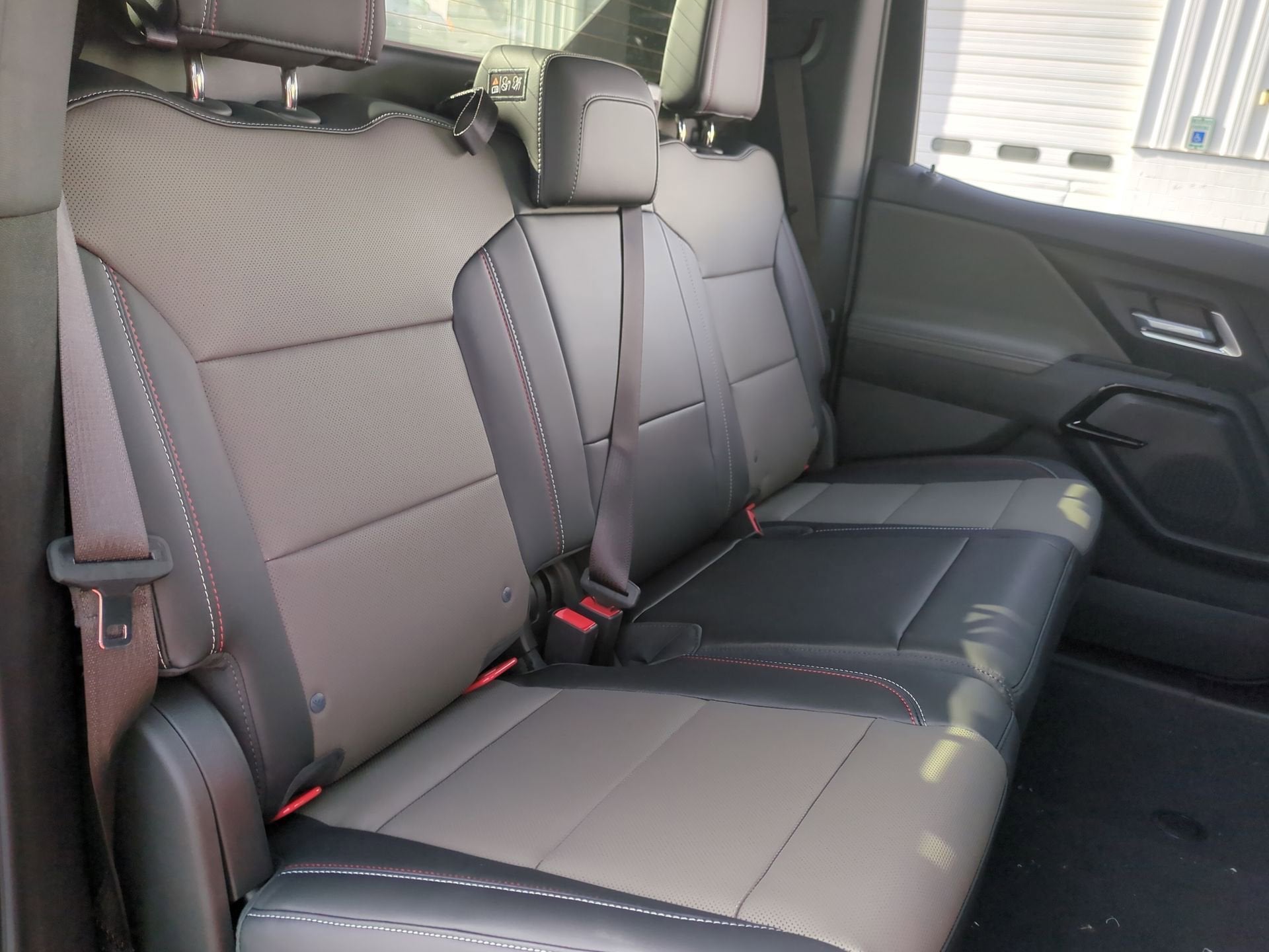 2026 Chevrolet Silverado EV Trail Boss - Extended Range Crew Cab Short Box 4WD