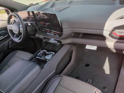 2026 Chevrolet Silverado EV Trail Boss - Extended Range Crew Cab Short Box 4WD