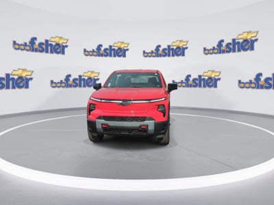 2026 Chevrolet Silverado EV Trail Boss - Extended Range Crew Cab Short Box 4WD
