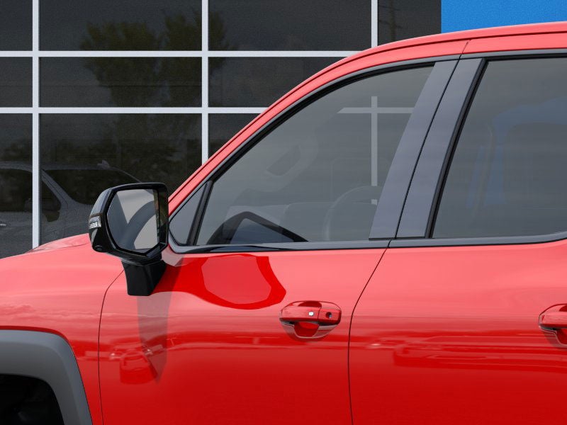 2026 Chevrolet Silverado EV Trail Boss - Extended Range Crew Cab Short Box 4WD