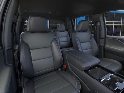 2026 Chevrolet Silverado EV Trail Boss - Extended Range Crew Cab Short Box 4WD