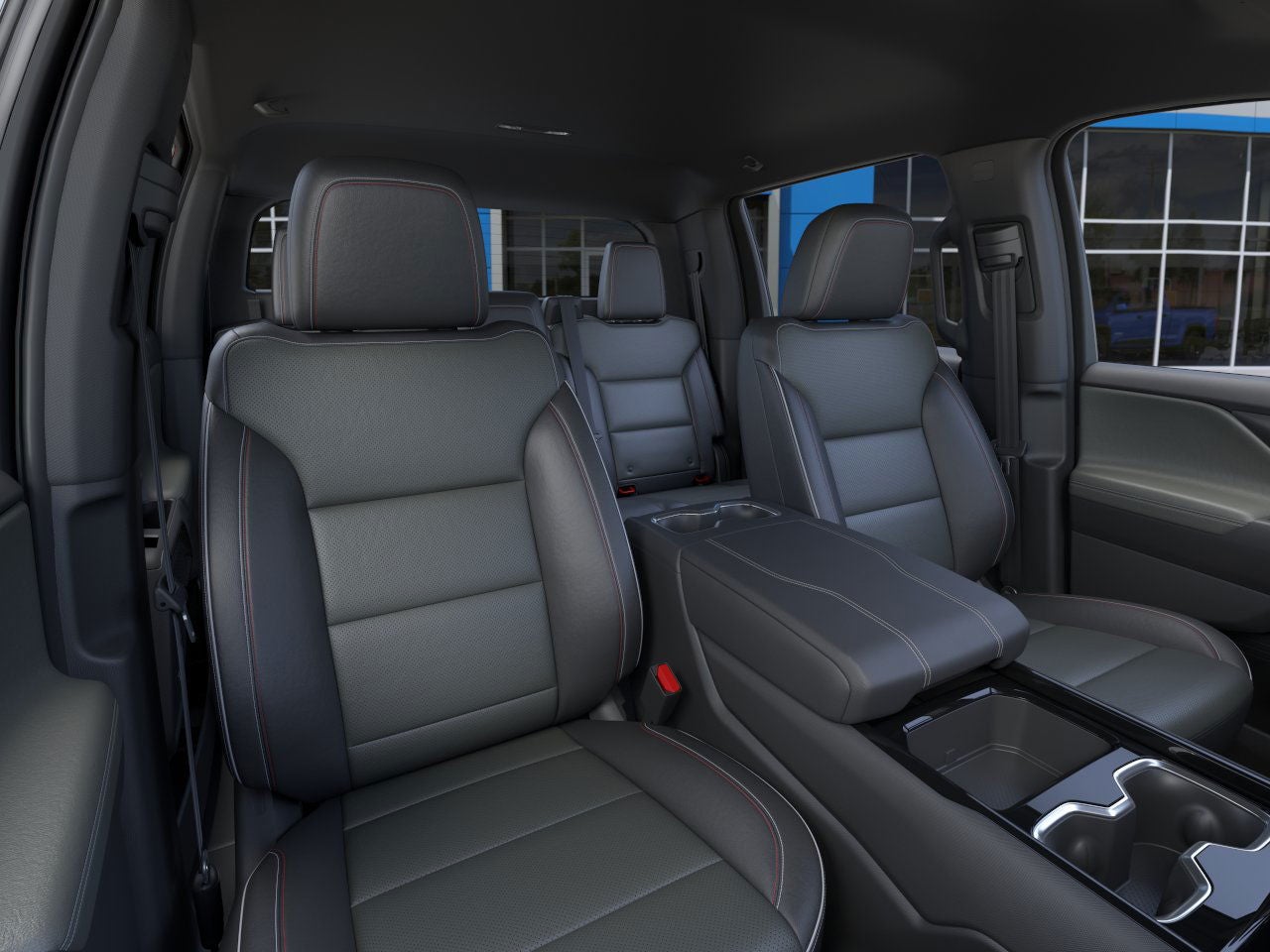 2026 Chevrolet Silverado EV Trail Boss - Extended Range Crew Cab Short Box 4WD