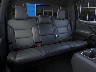 2026 Chevrolet Silverado EV Trail Boss - Extended Range Crew Cab Short Box 4WD