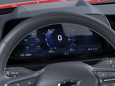 2026 Chevrolet Silverado EV Trail Boss - Extended Range Crew Cab Short Box 4WD