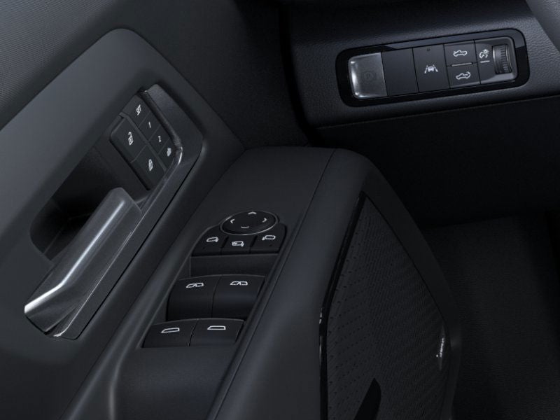 2026 Chevrolet Silverado EV Trail Boss - Extended Range Crew Cab Short Box 4WD