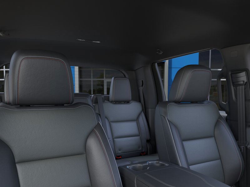 2026 Chevrolet Silverado EV Trail Boss - Extended Range Crew Cab Short Box 4WD