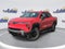 2026 Chevrolet Silverado EV Trail Boss - Extended Range Crew Cab Short Box 4WD