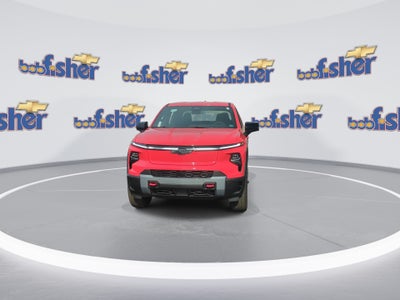 2026 Chevrolet Silverado EV Trail Boss - Extended Range Crew Cab Short Box 4WD
