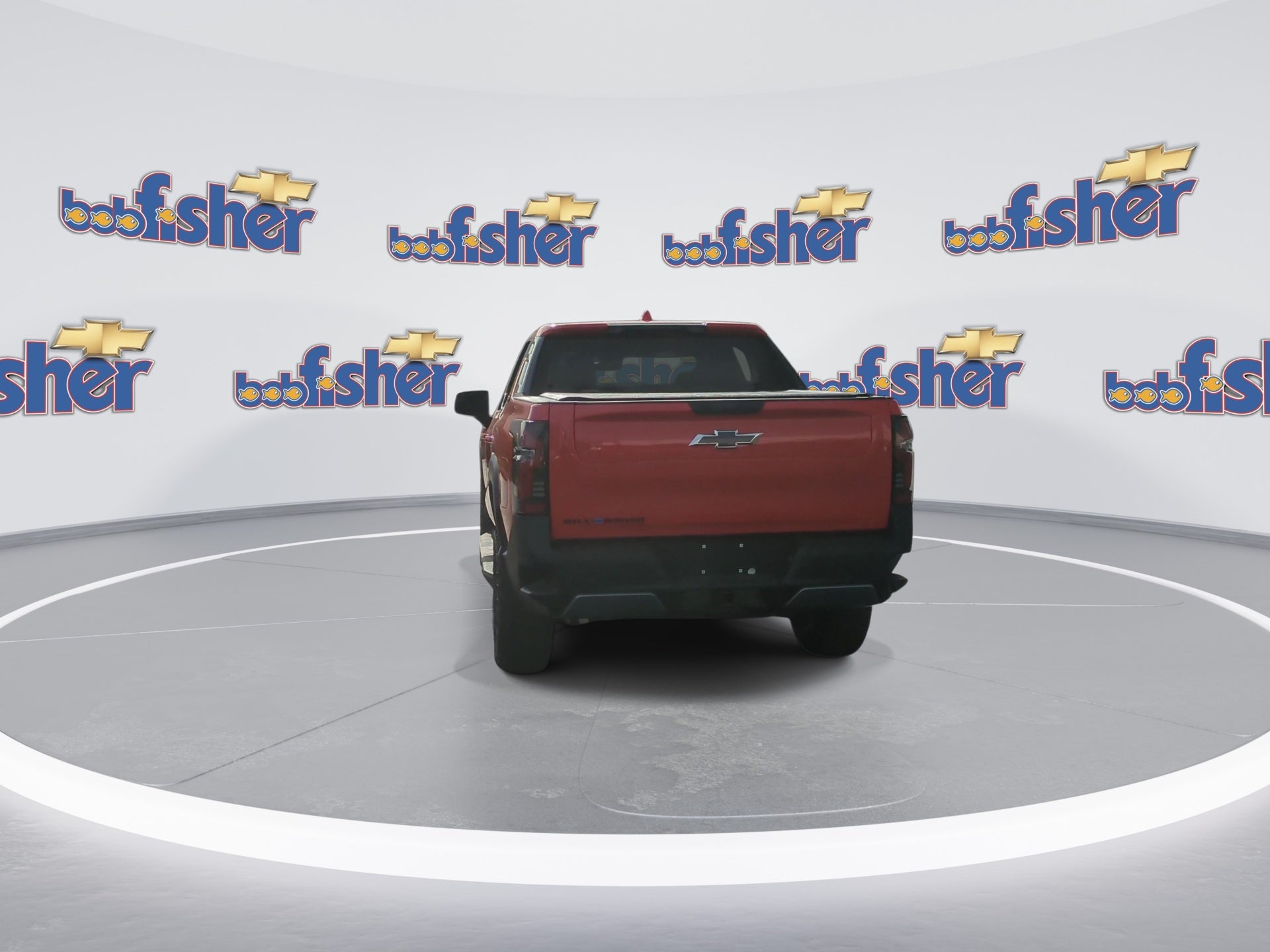 2026 Chevrolet Silverado EV Trail Boss - Extended Range Crew Cab Short Box 4WD