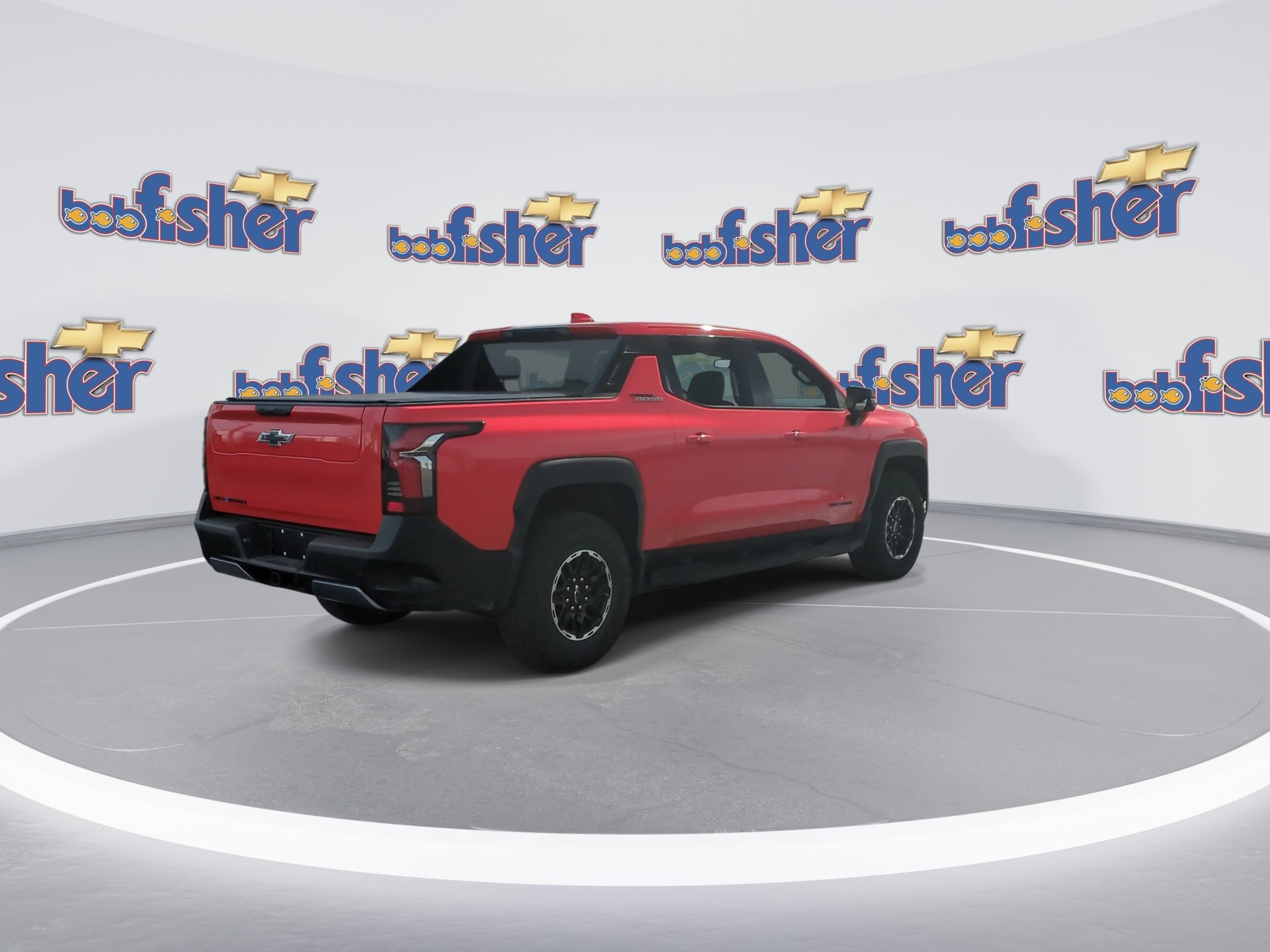 2026 Chevrolet Silverado EV Trail Boss - Extended Range Crew Cab Short Box 4WD