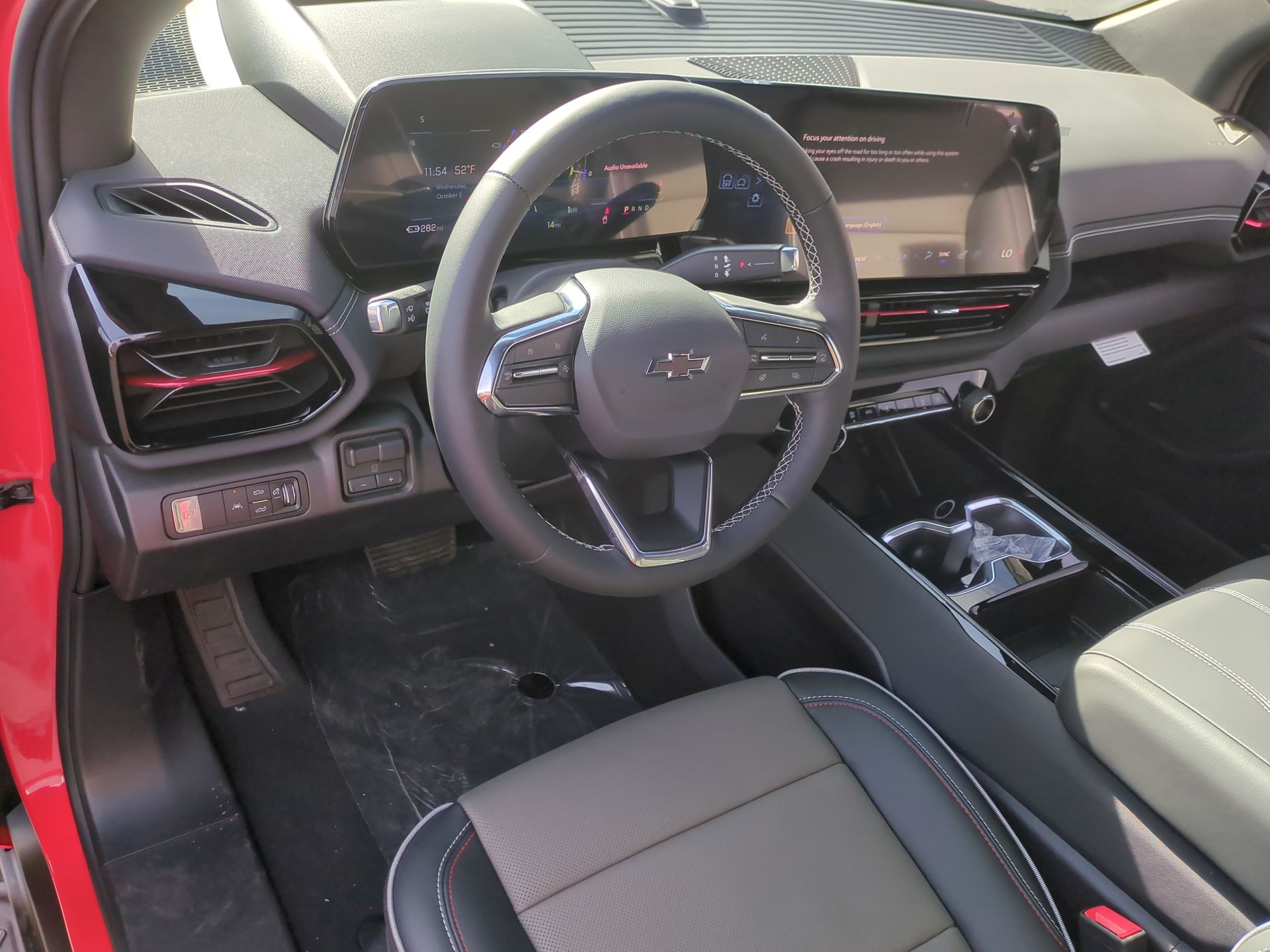 2026 Chevrolet Silverado EV Trail Boss - Extended Range Crew Cab Short Box 4WD