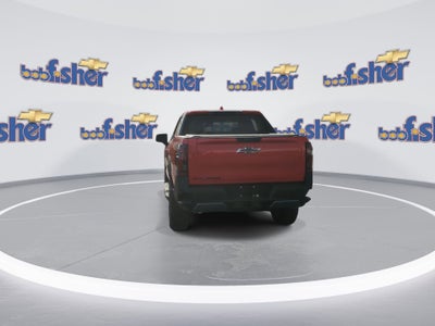 2026 Chevrolet Silverado EV Trail Boss - Extended Range Crew Cab Short Box 4WD