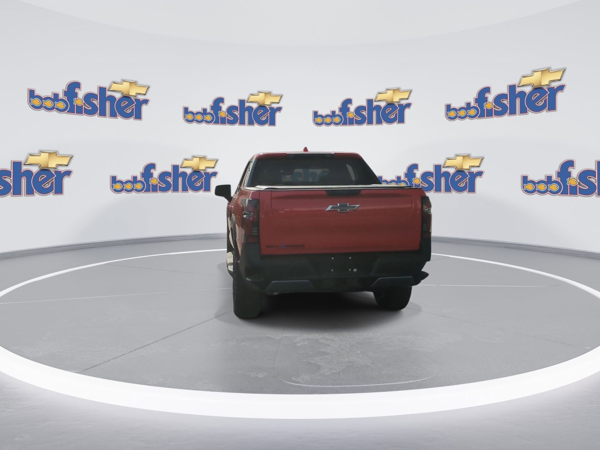 2026 Chevrolet Silverado EV Trail Boss - Extended Range Crew Cab Short Box 4WD