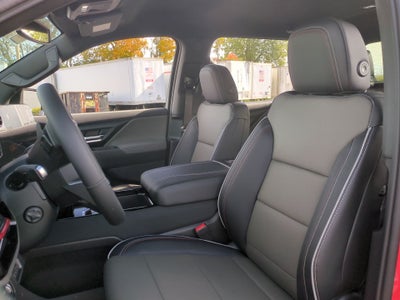 2026 Chevrolet Silverado EV Trail Boss - Extended Range Crew Cab Short Box 4WD