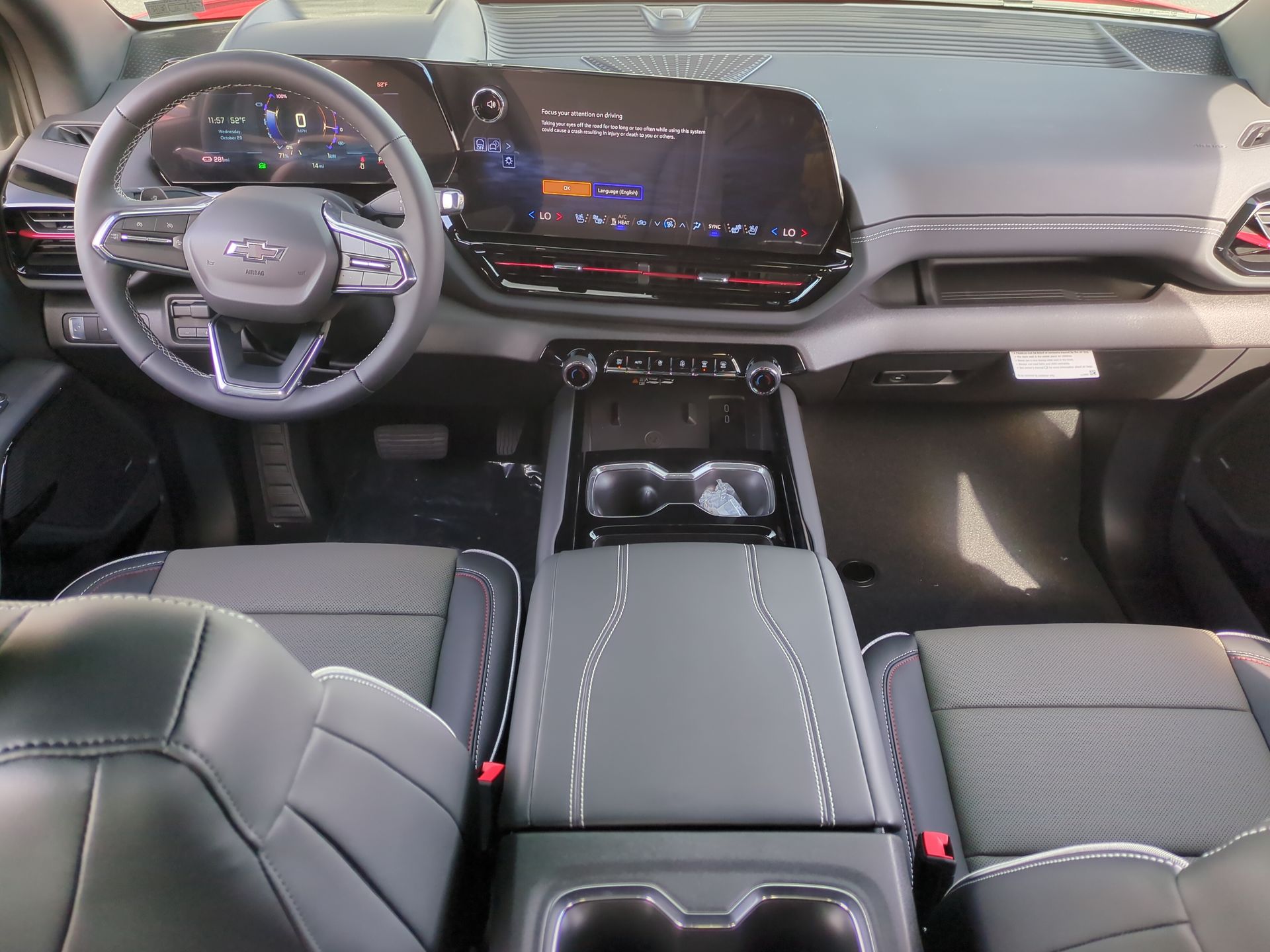 2026 Chevrolet Silverado EV Trail Boss - Extended Range Crew Cab Short Box 4WD