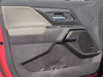 2026 Chevrolet Silverado EV Trail Boss - Extended Range Crew Cab Short Box 4WD