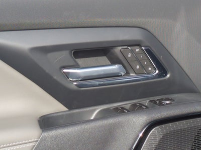 2026 Chevrolet Silverado EV Trail Boss - Extended Range Crew Cab Short Box 4WD