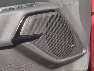 2026 Chevrolet Silverado EV Trail Boss - Extended Range Crew Cab Short Box 4WD