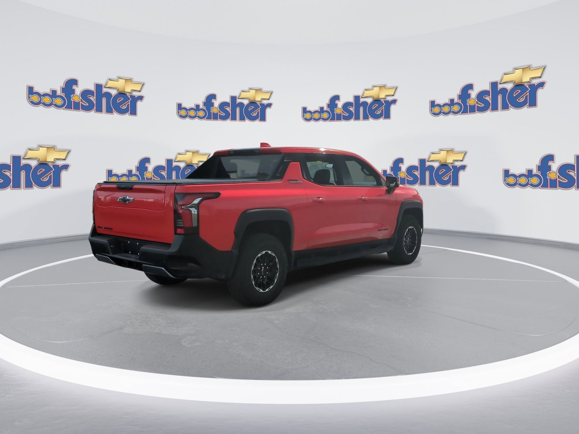 2026 Chevrolet Silverado EV Trail Boss - Extended Range Crew Cab Short Box 4WD