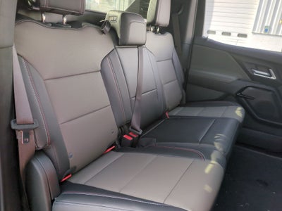 2026 Chevrolet Silverado EV Trail Boss - Extended Range Crew Cab Short Box 4WD