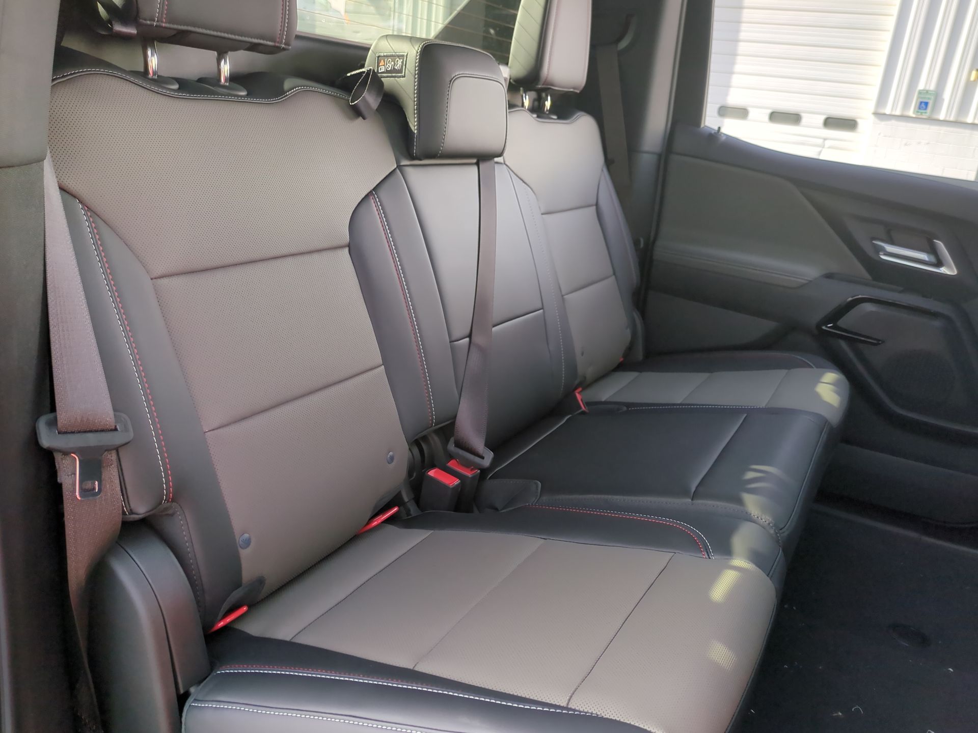 2026 Chevrolet Silverado EV Trail Boss - Extended Range Crew Cab Short Box 4WD