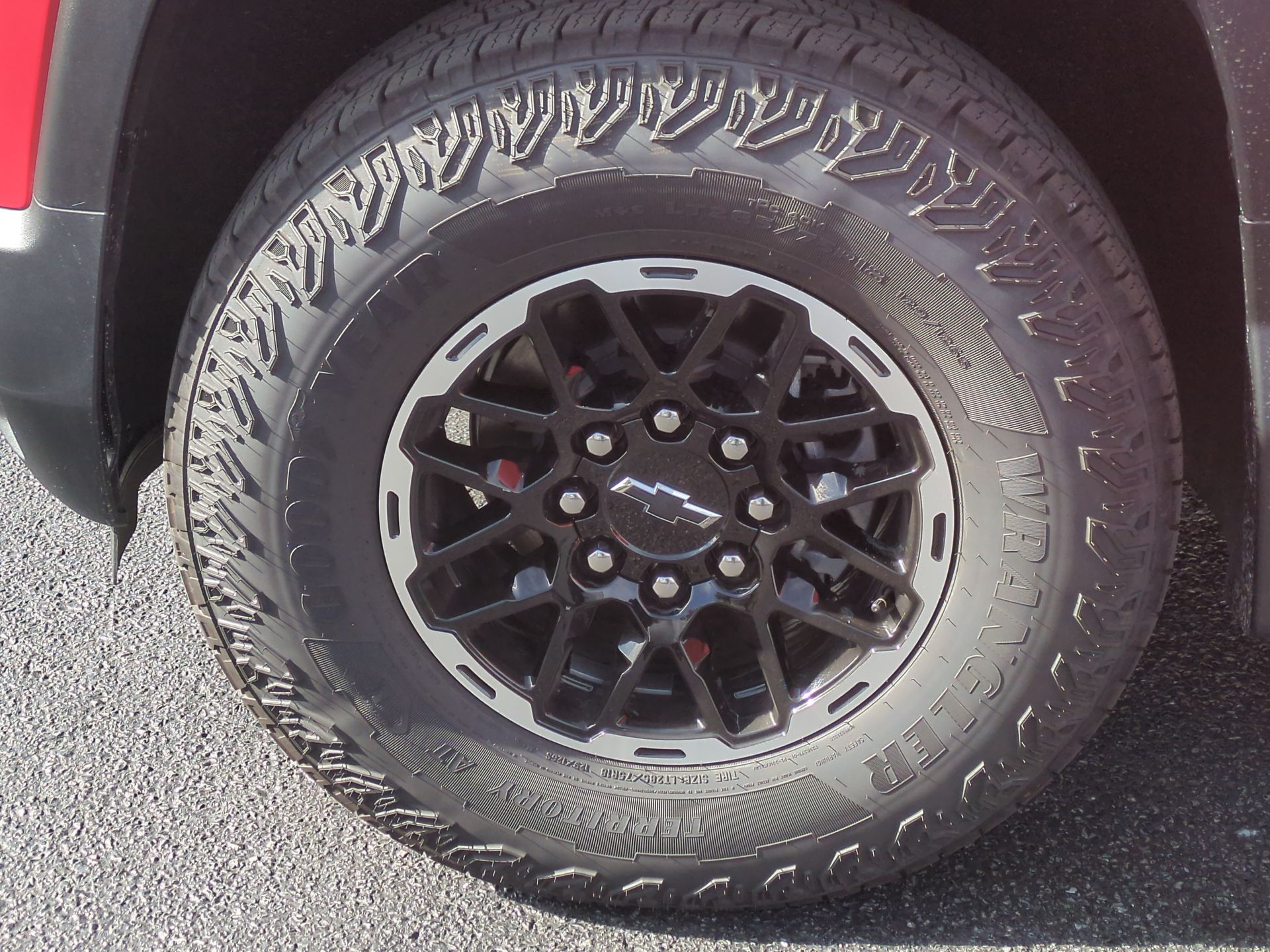 2026 Chevrolet Silverado EV Trail Boss - Extended Range Crew Cab Short Box 4WD