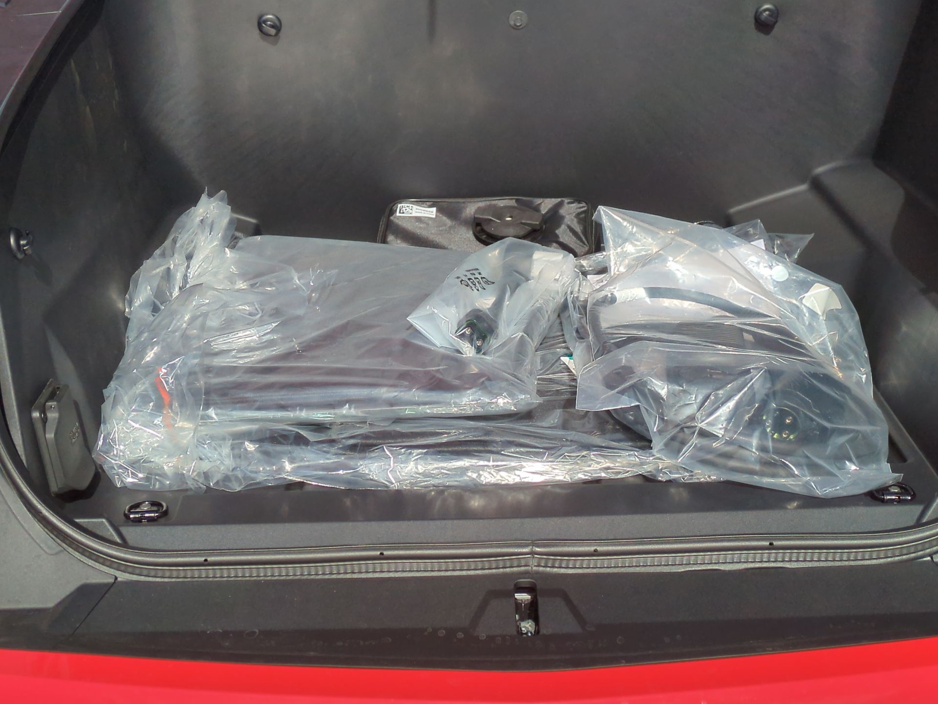 2026 Chevrolet Silverado EV Trail Boss - Extended Range Crew Cab Short Box 4WD