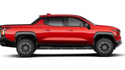 2026 Chevrolet Silverado EV Trail Boss - Extended Range Crew Cab Short Box 4WD