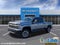 2026 Chevrolet Silverado 2500 HD Custom Crew Cab Standard Box 4WD