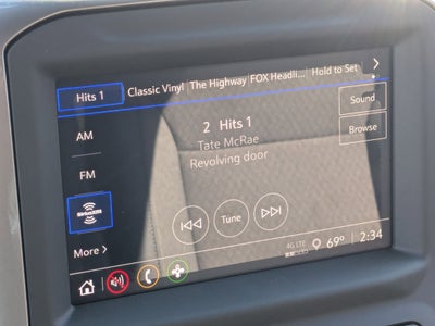 2026 Chevrolet Silverado 2500 HD Custom Crew Cab Standard Box 4WD