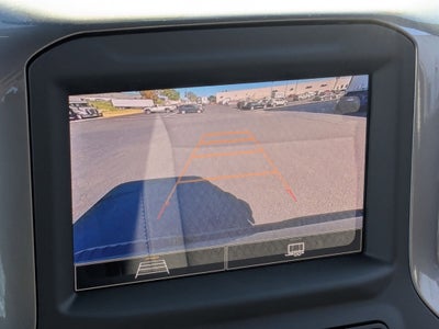 2026 Chevrolet Silverado 2500 HD Custom Crew Cab Standard Box 4WD