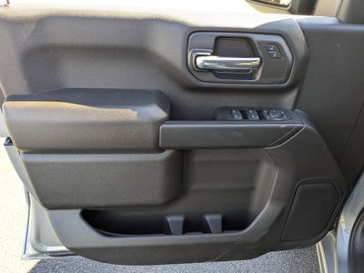 2026 Chevrolet Silverado 2500 HD Custom Crew Cab Standard Box 4WD