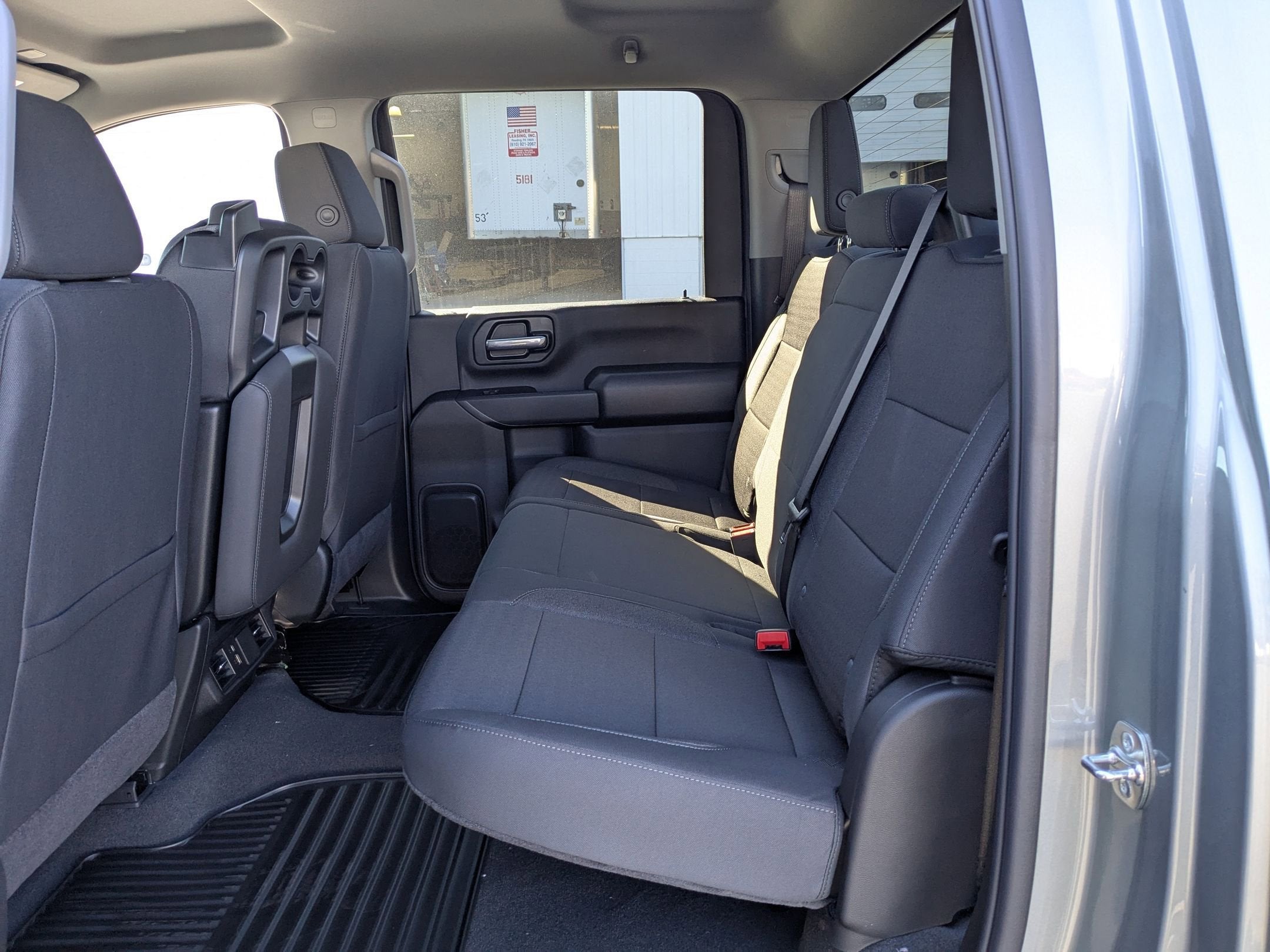 2026 Chevrolet Silverado 2500 HD Custom Crew Cab Standard Box 4WD